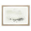 Seascape in Sri Lanka in Abstract - Picture Frame Graphic Art Print-55762135-55762133