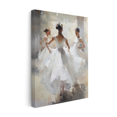 Ballerina Dancers
