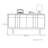 Large-Capacity Storage Design Sideboard