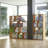 Stetson Manufactured Wood Bookcase-677619527-764069006