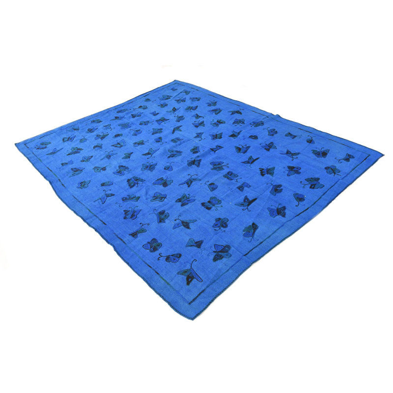 Puleo Blue Rug