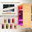 Ombre Canadian Hemlock 5-Sided 2-Person Home Sauna With Bluetooth Speakers & Chromatherapy Lighting