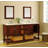 Cahill 70'' Double Bathroom Vanity with Top-31497217-31497218
