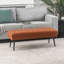 Banc revêtu de similicuir Keimaya-1724154904