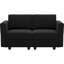 Canapé modulaire rembourré 3 pièces Nakash-1920077813