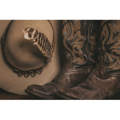 Bottes de cowboy VI