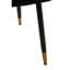 45cm H Velvet Upholstered Side Chair-1193675034-1193675035