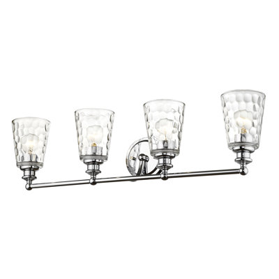 Éclairage pour meuble-lavabo à intensité variable Fantine