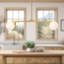 Briar 47-in Gold Linear Pendant-1269831220