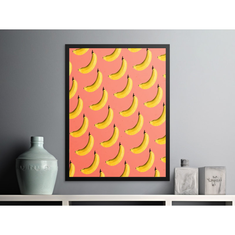 Dafne Floater Frame Print, 12x16