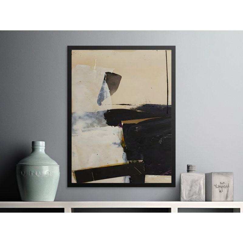 Deonne Single Picture Frame Print, 35.56 cm H x 27.94 cm W