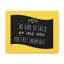 Taste Your Words - Wrapped Canvas Print-1068350364