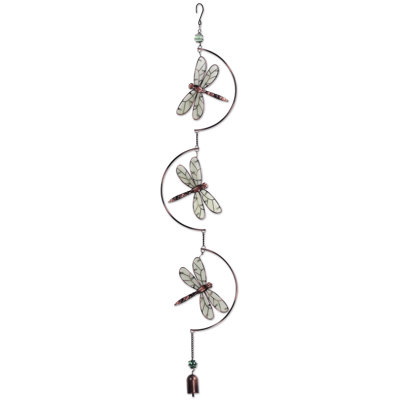 Latham Weather Resistant Insects Wind Chime