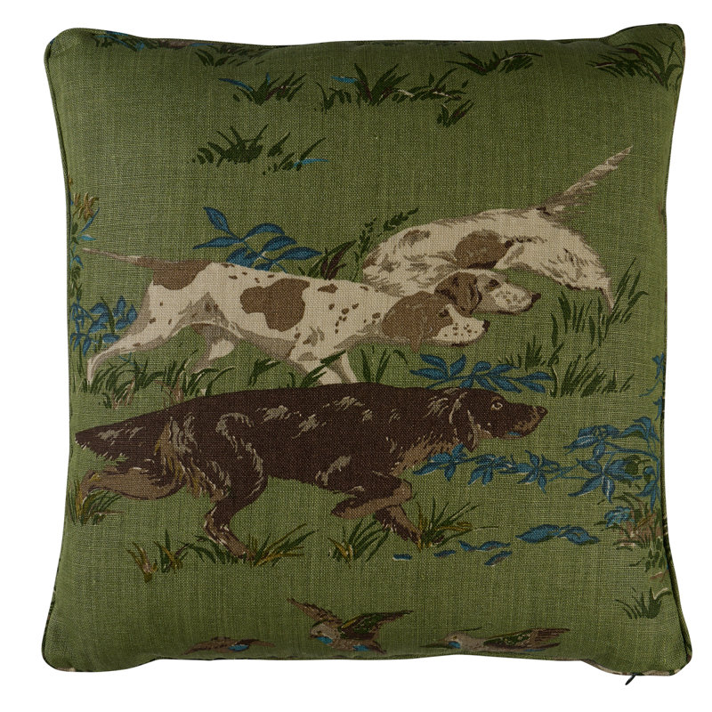 Pointers Pillow, Meadow