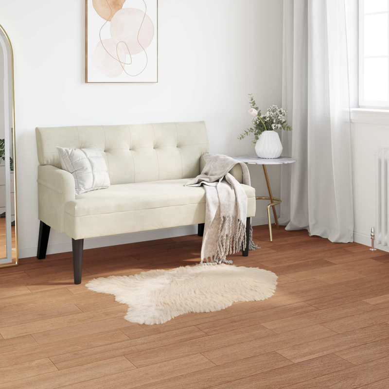 Solid Colour Standard Area Rug, Novelty 50 x 80 cm