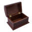 Coffre en bois d’inspiration classique Quellenhof