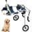 Foldable Pet Jogger Stroller-111571773