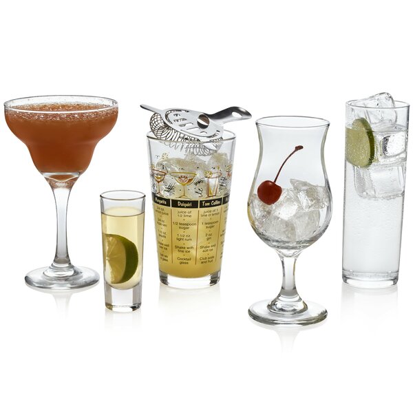 Bar Glassware Sets
