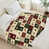 Patchwork classique en dentelle