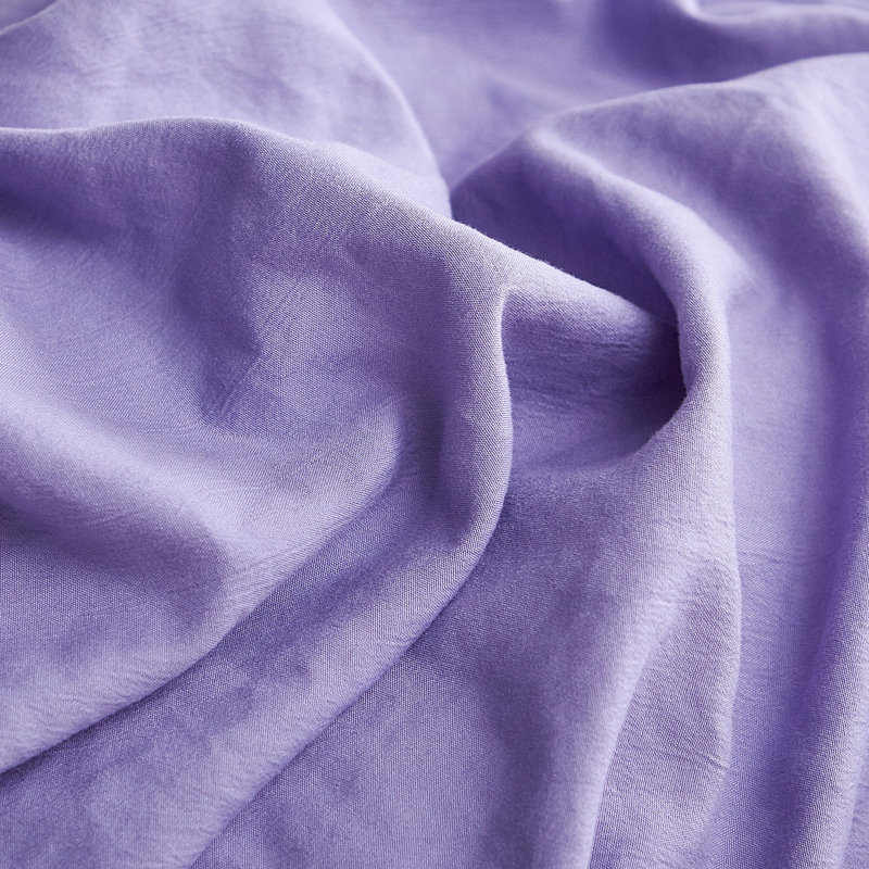 Ensemble d'édredon en duvet synthétique Ultra Cozy, Mauve clair, Édredon pour grand lit + 2 taies décoratives sta