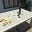 Table de salle à manger en plastique Highsmith-84408159-27118164