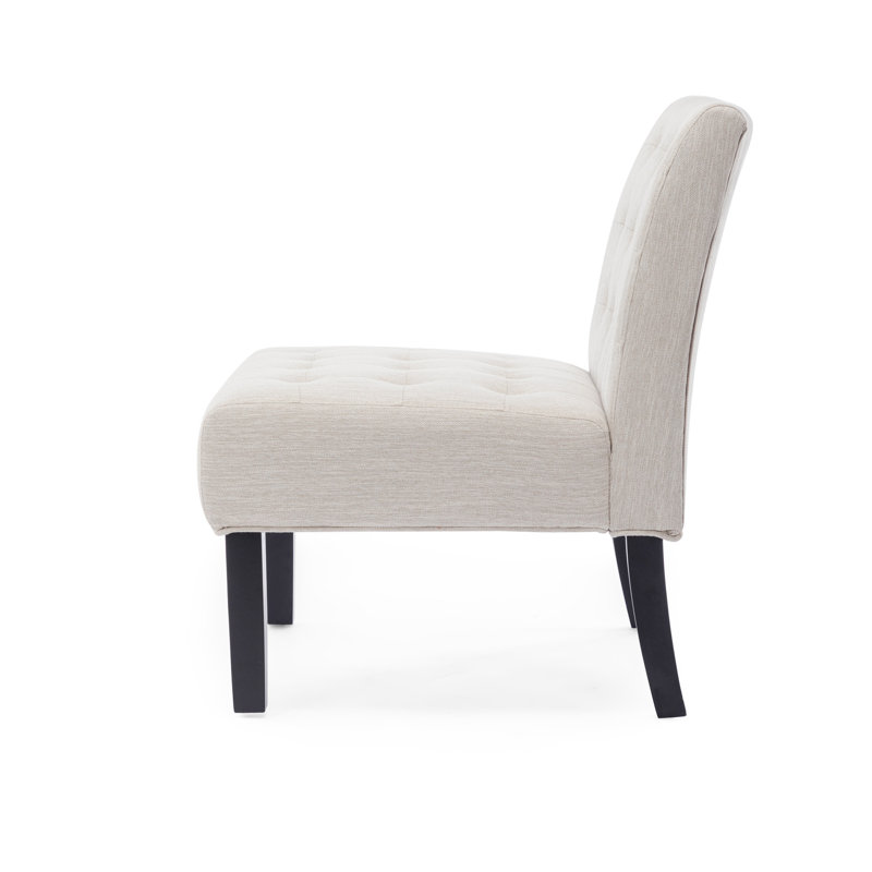 Ensemble de 2 chaises d'appoint Janine