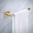 SUS304 Stainless Steel Bathroom Hardware Set - Toilet Paper Holder And Towel Ring-109616661