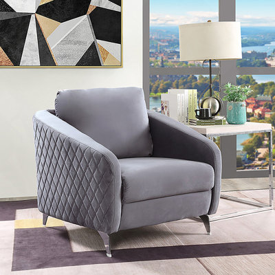 Fauteuil d'appoint 36 po