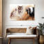 Loch cherokee amérindien sur toile-76896431