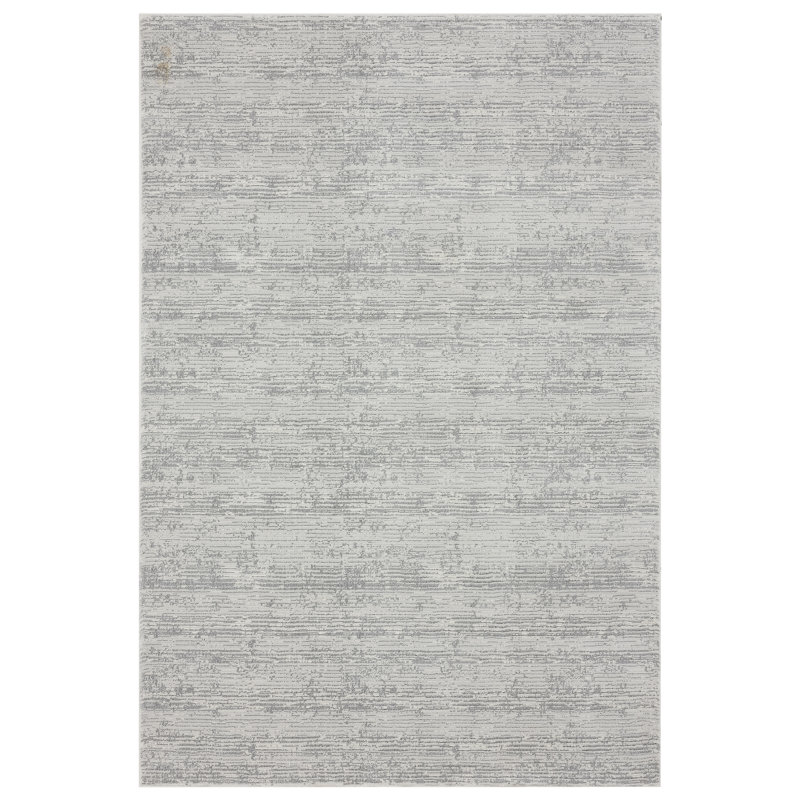 Tapis beige Afsaneh, Rectangle 5 pi 3 po x 7 pi 5 po