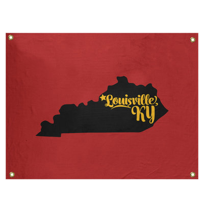 Tapisserie murale sports de kentucky