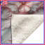 Couvertures baroques florales roses-132782546