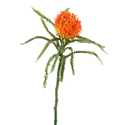 Polysilk Protea Arrangement