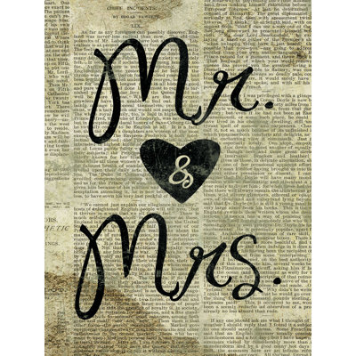 " Mr And Mrs News "