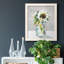 Tournesol I - peinture sur toile encadrée-529549801-529549795