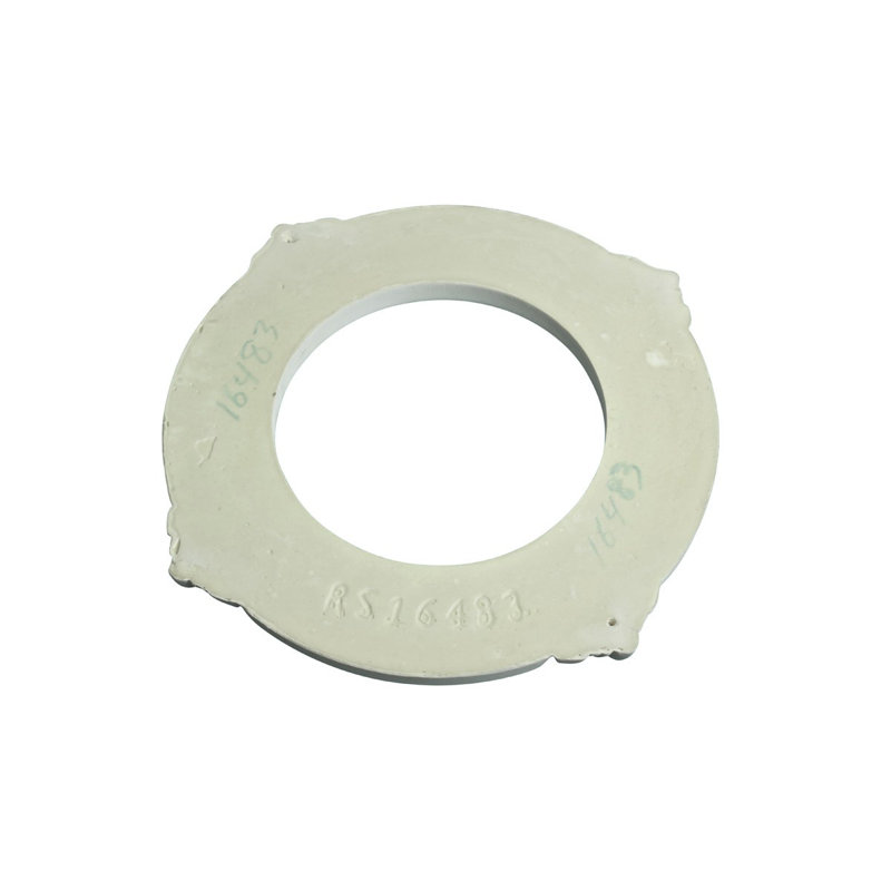 Ceiling Medallion Urethane Rosette 6" Decorative Recessed Trim