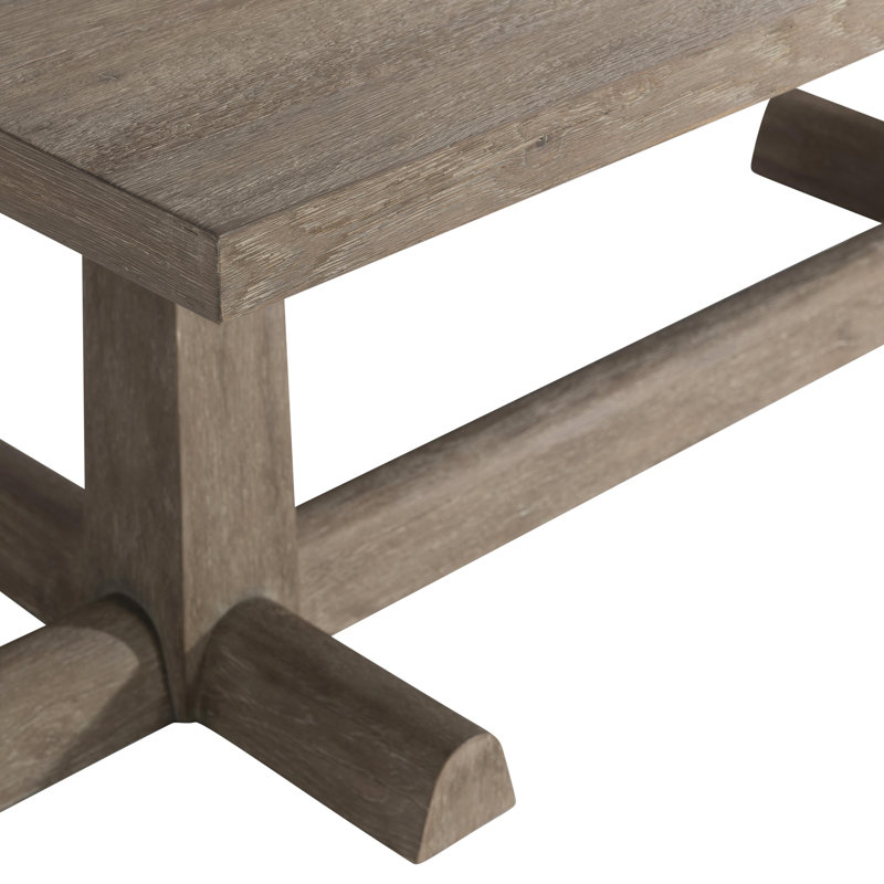 Tribeca Solid Oak Dining Table
