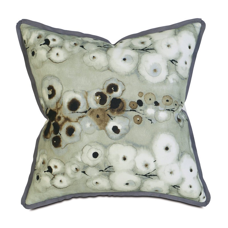 Laurel Square Pillow Cover & Insert