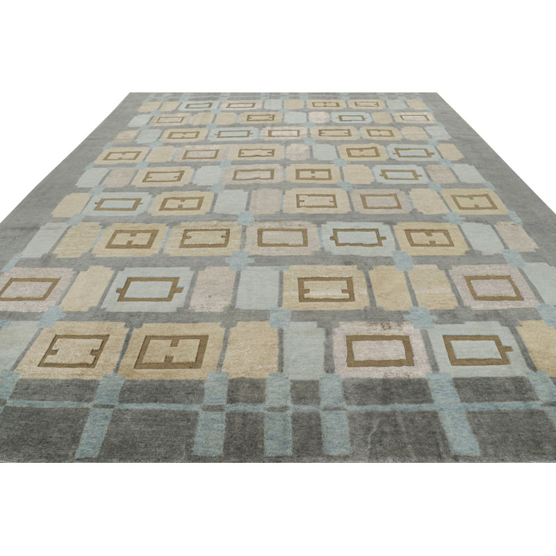 One-of-a-Kind Rectangle 5'5" X 6'7" Area Rug