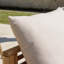 Garden Furniture Set 5 Seaters In Oiled Acacia