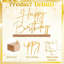 13,78 po Happy Birthday Table