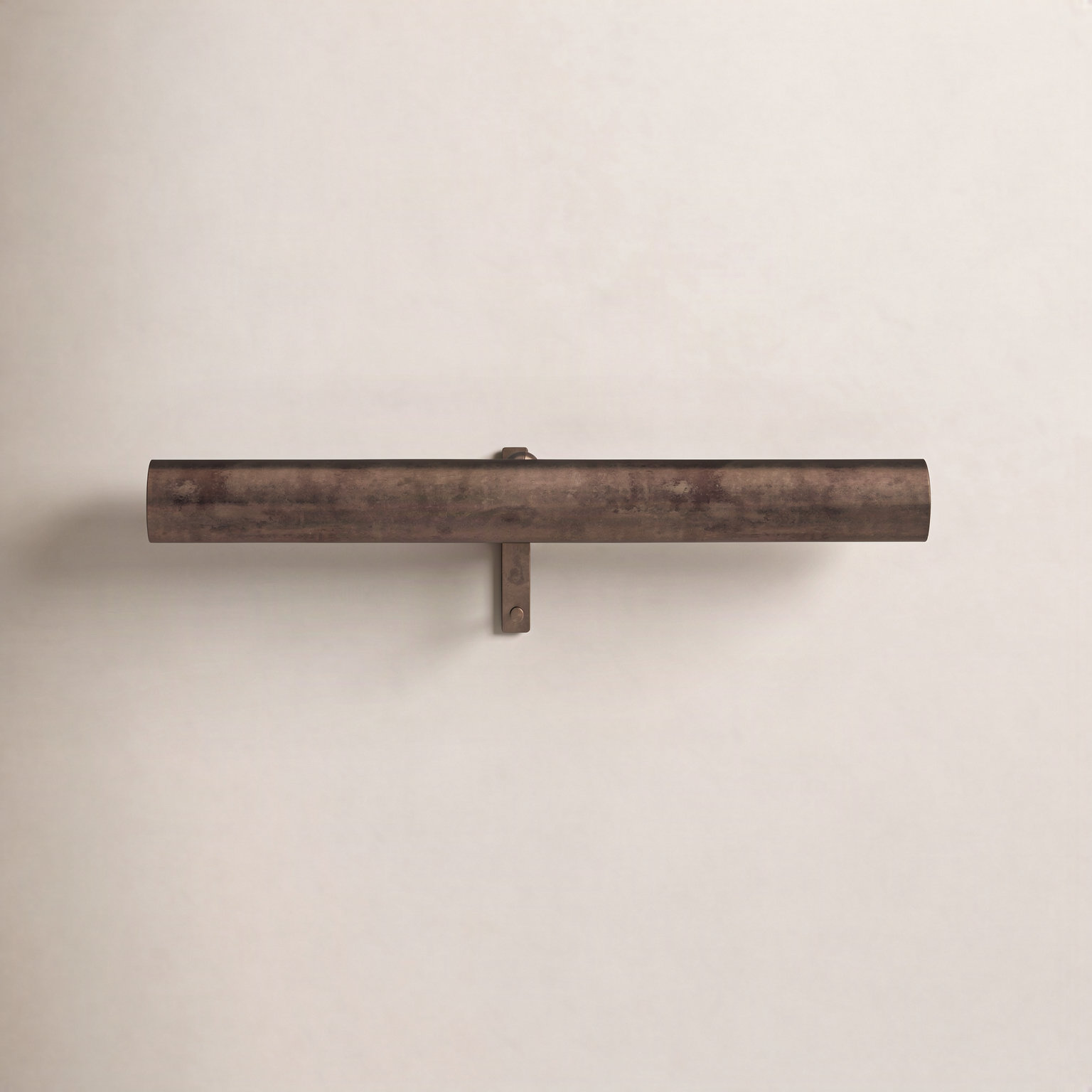 Meile Plug-in Picture Light, Distressed Bronze