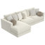 Canapé modulaire Ritzy-111700833-111700835