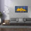 «Pittsburgh Skyline Licence Art» par Design Turnpike-197288029