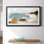 «Ocean Sigh IV» - peinture encadrée-58628902-58628904-58628903