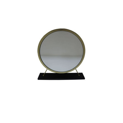 Miroir autoportant 19 po