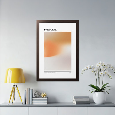 Chasetin Single Picture Frame Print