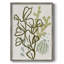 Coral Blockprint IV, reproduction encadrée - bois massif-1933536191