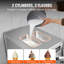 Machine à crème glacée VEVOR Soft Serve