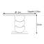Marble Top Console Table-384548841